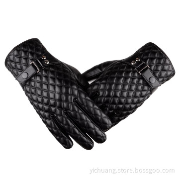 Wholesale entrejambe en cuir de mouton en cuir mens